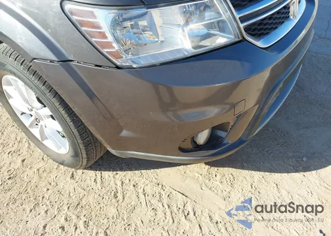 2014 Dodge Journey Sxt из США, поврежденный, VIN 3C4PDCBG2ET183510